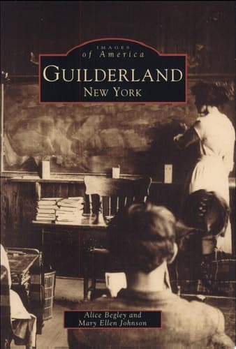 Cover of Guilderland, New York