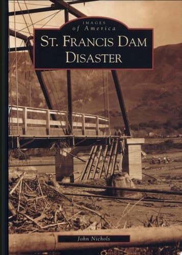 Cover of St. Francis Dam Disaster