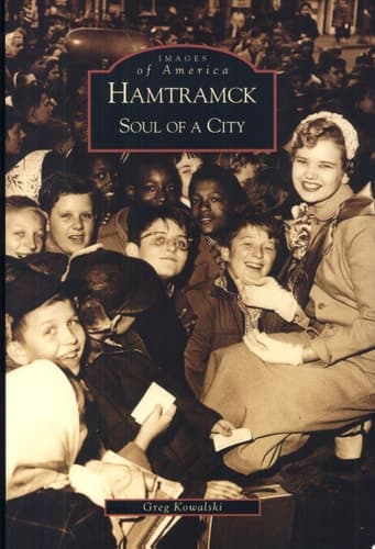Cover of Hamtramck Soul of a City