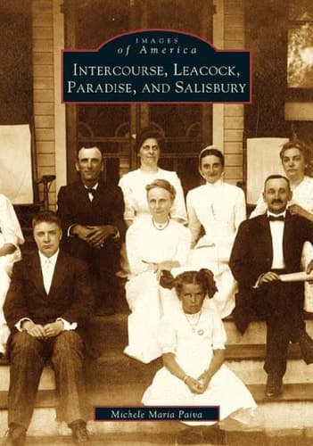 Cover of Intercourse, Leacock, Paradise, and Salisbury