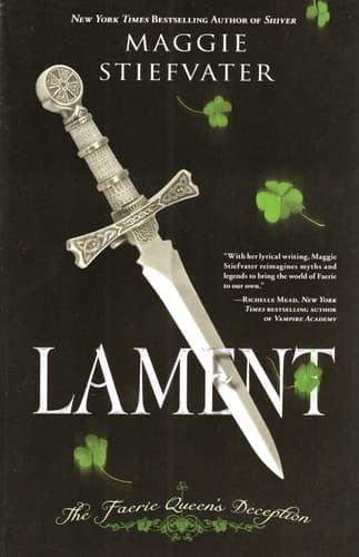 Cover of Lament The Faerie Queen's Deception