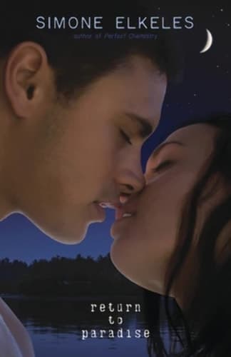 Cover of Return to Paradise
