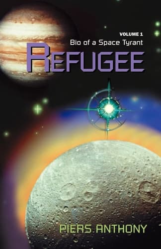 Cover of Refugee