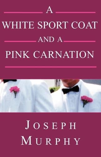 Cover of A White Sport Coat and a Pink Carnation