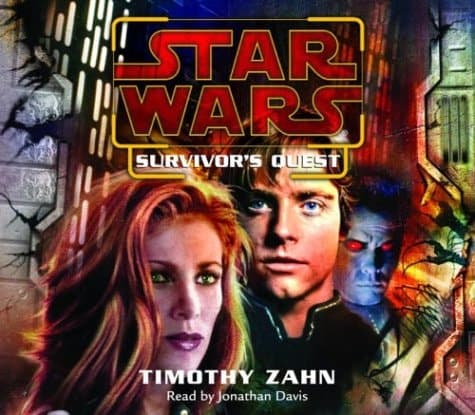 Cover of Star Wars: Survivor's Quest