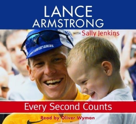 Cover of Every Second Counts