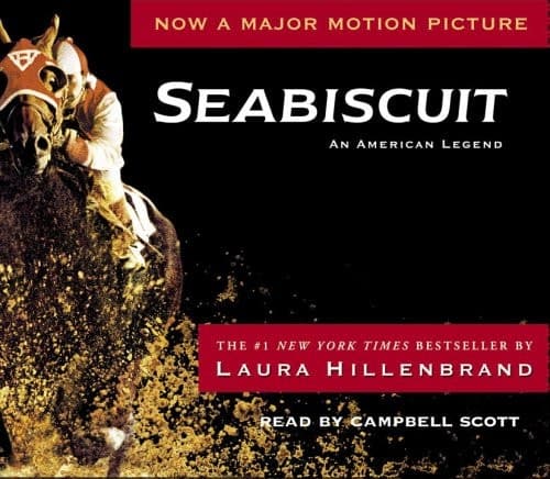 Cover of Seabiscuit