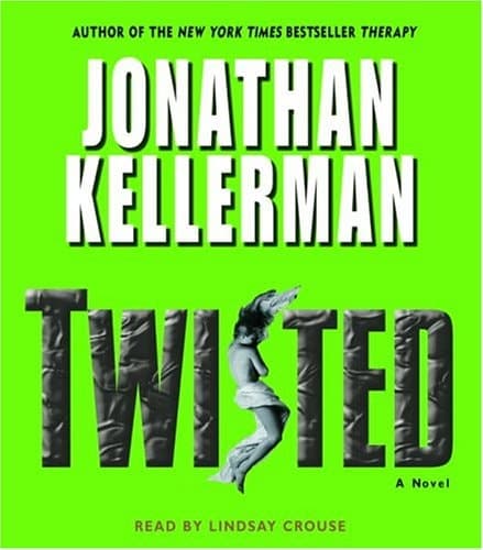 Cover of Twisted (Jonathan Kellerman)