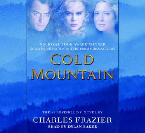 Cover of Cold Mountain