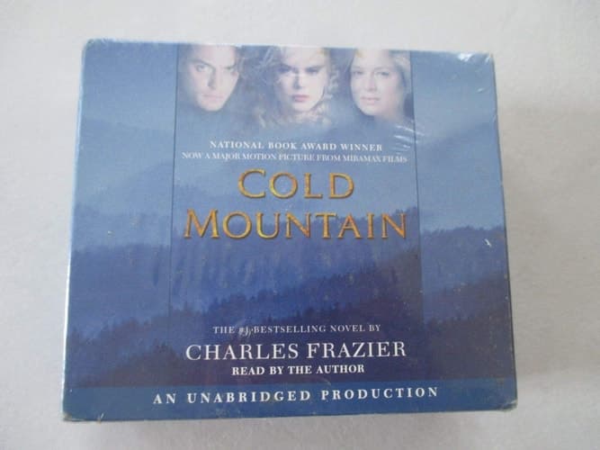 Cover of Cold Mountain