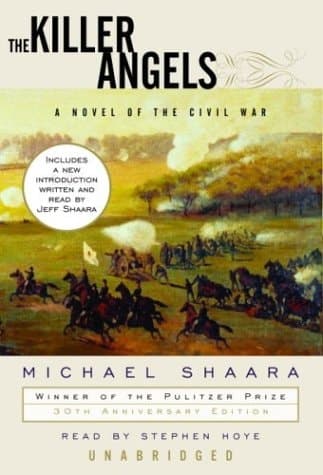 Cover of The Killer Angels