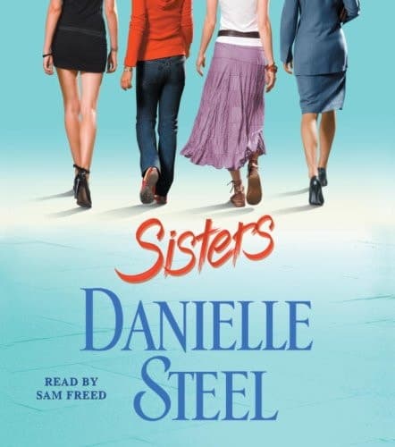 Cover of Sisters (Danielle Steel)