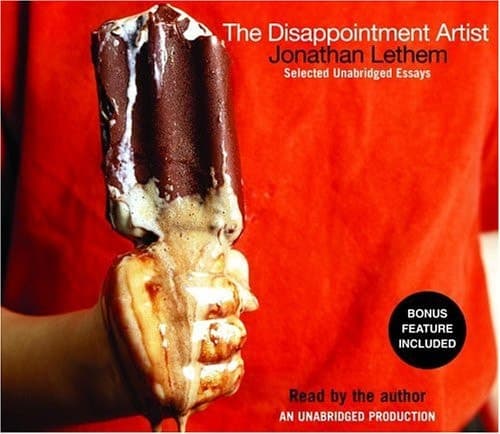 Cover of The Disappointment Artist