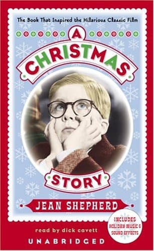 Cover of A Christmas Story