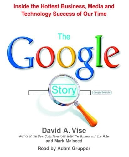 Cover of The Google Story