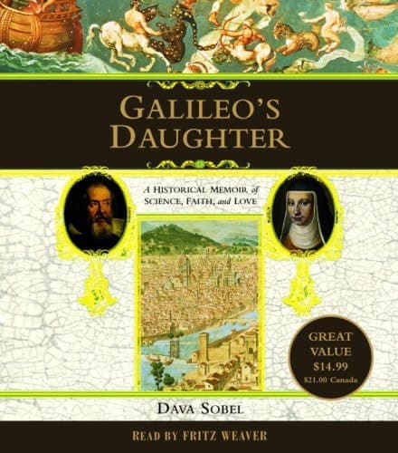 Cover of Galileo's Daughter