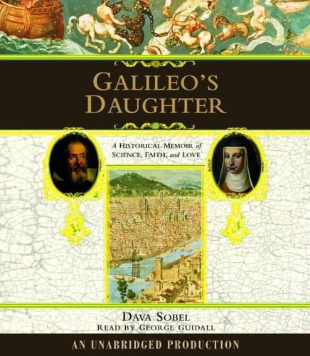 Cover of Galileo's Daughter