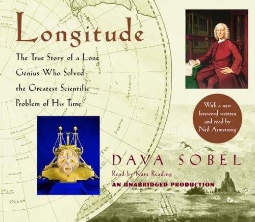 Cover of Longitude