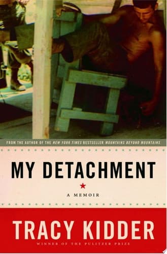 Cover of My Detachment A Memoir
