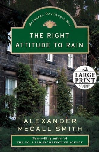 Cover of The Right Attitude to Rain