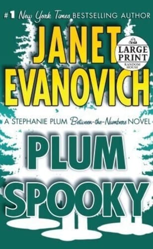 Cover of Plum Spooky: A Stephanie Plum Between-the-Numbers-Novel