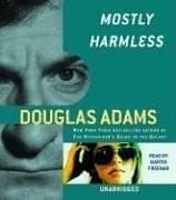 Cover of Mostly Harmless