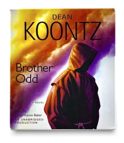 Cover of Brother Odd