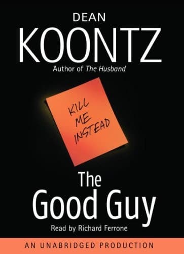 Cover of The Good Guy