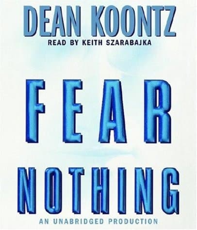 Cover of Fear Nothing
