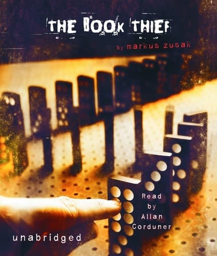 Cover of The Book Thief