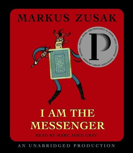 Cover of I am the Messenger