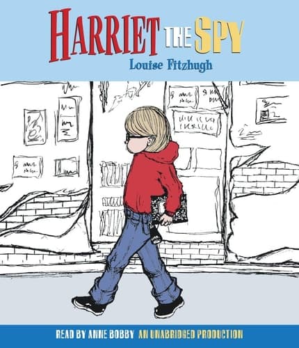 Cover of Harriet the Spy