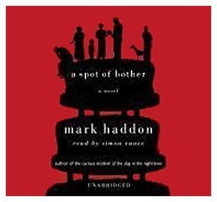 Cover of A Spot of Bother
