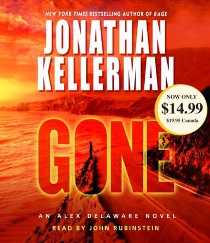 Cover of Gone (Alex Delaware, No. 20)