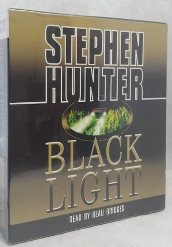 Cover of Black Light