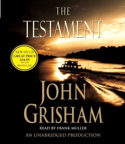 Cover of Das Testament