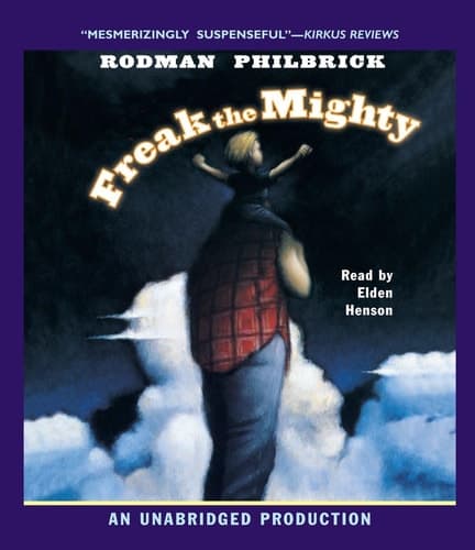 Cover of Freak the Mighty