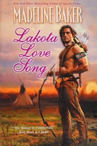 Cover of Lakota Love Song