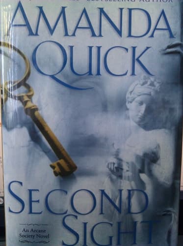 Cover of Second Sight