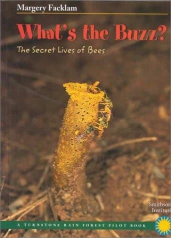 Cover of What's the Buzz? The Secret Lives of Bees