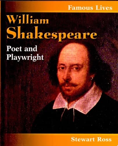Cover of William Shakespeare Poet and Playwright