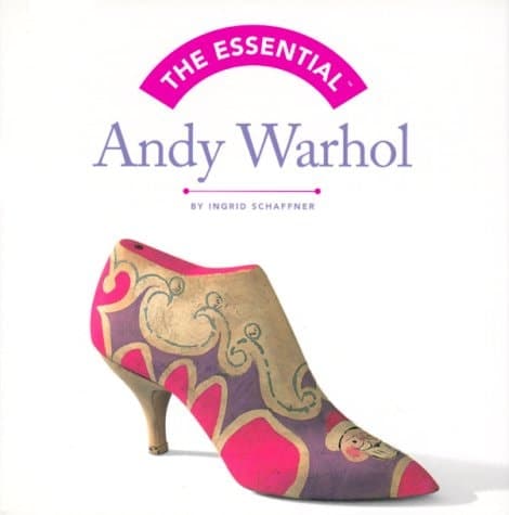 Cover of Andy Warhol