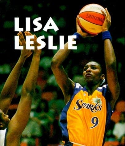 Cover of Lisa Leslie