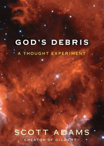 Cover of God's Debris A Thought Experiment