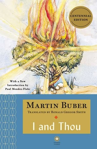 Cover of I and Thou