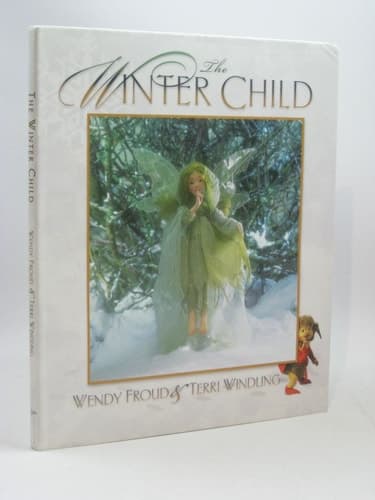 Cover of The Winter Child