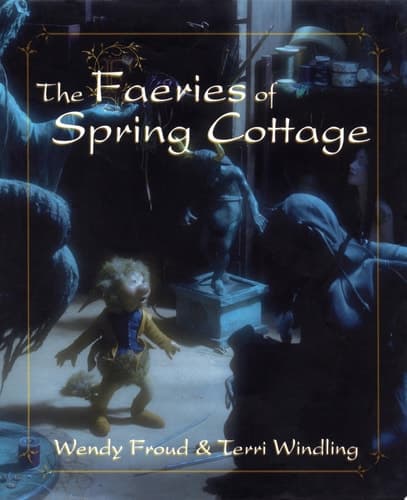 Cover of The Faeries of Spring Cottage