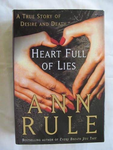 Cover of Heart Full of Lies A True Story of Desire and Death