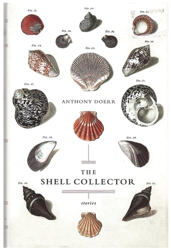 Cover of The Shell Collector Stories
