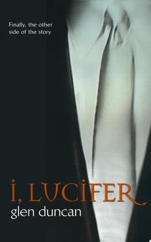 Cover of I, Lucifer